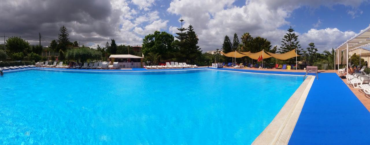 Calajo' Resort Palermo Exteriér fotografie